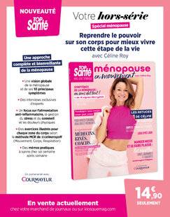 Pleine Vie 474 TOP SANTÉ