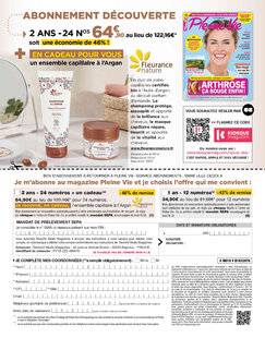 Pleine Vie 474 Pleine Vie