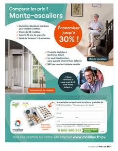 Pleine Vie 474 mobilae