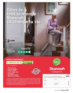 Pleine Vie 474 Stannah