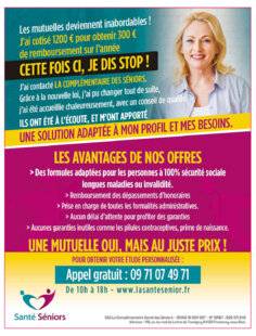 Pleine Vie 474 Santé Séniors