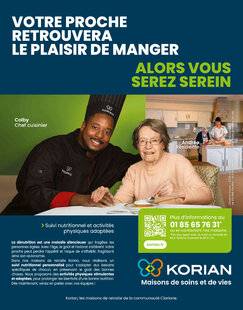 Pleine Vie 475 KORIAN