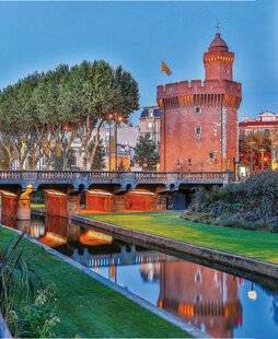 Pleine Vie 475 La Catalogne à la française