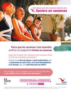 Pleine Vie 475 ANCV SENIORS EN VACANCES