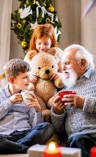 Pleine Vie 475 Noël en mode tout doux