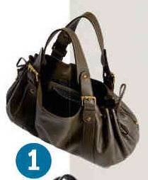 Pleine Vie 475 Fourre-tout parfait : le sac 24 h