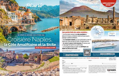 Pleine Vie 475 VOYAGES LECTEURS