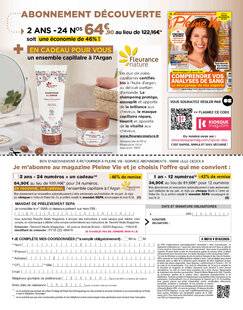 Pleine Vie 475 Pleine Vie