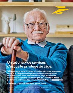 Pleine Vie 475 La poste