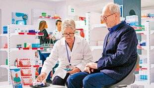 Pleine Vie 475 LES NOUVELLES MISSIONS du pharmacien