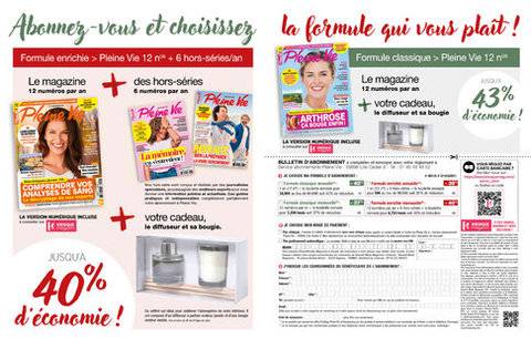 Pleine Vie 475 Pleine Vie