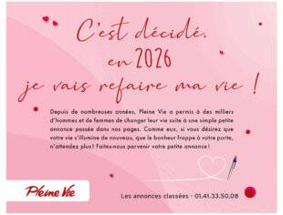 Pleine Vie 475 Pleine Vie