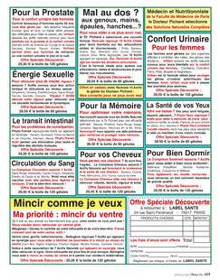 Pleine Vie 475 LABEL SANTÉ