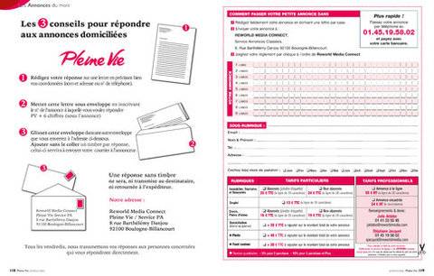 Pleine Vie 475 Pleine Vie