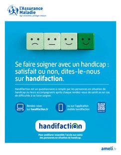 Pleine Vie 475 handifaction