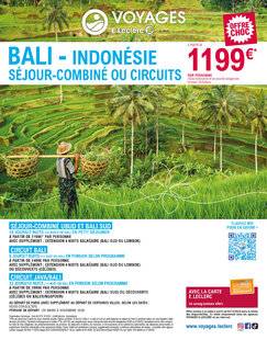 Pleine Vie 475 VOYAGES E.Leclerc