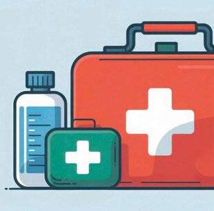 Pleine Vie 475 SOIGNER UNE PETITE PLAIE