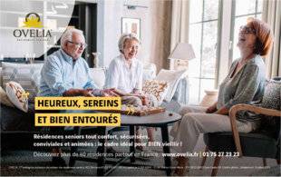 Pleine Vie 475 OVELIA