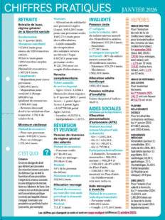 Pleine Vie 475 CHIFFRES PRATIQUES