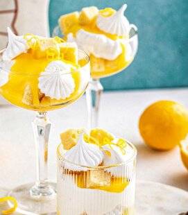 Pleine Vie 475 Eton mess express au citron