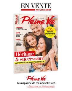 Pleine Vie 475 Pleine Vie