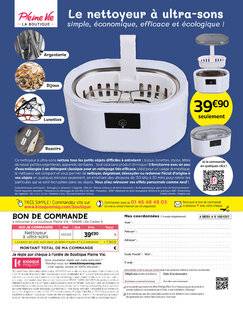 Pleine Vie 476 Pleine Vie