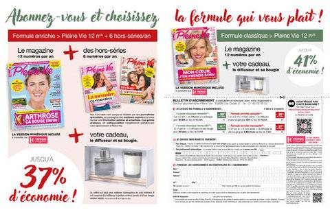 Pleine Vie 476 Pleine Vie