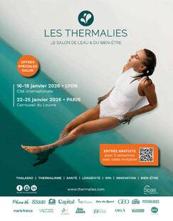 Pleine Vie 476 LES THERMALIES