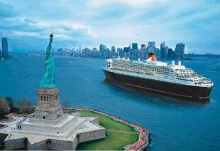 Pleine Vie 476 QUEEN MARY 2, à l'assaut de l'Atlantique