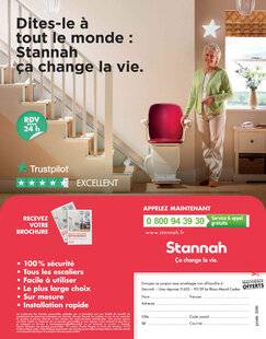 Pleine Vie 476 Stannah