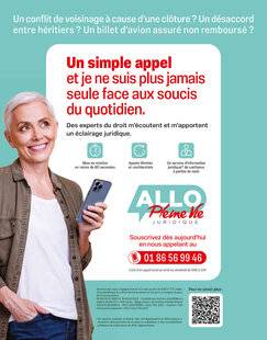 Pleine Vie 476 Pleine Vie