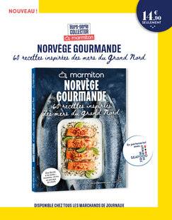 Pleine Vie 476 NORVÈGE GOURMANDE