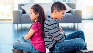 Pleine Vie 476 Comment apaiser les conflits ENTRE PETITS-ENFANTS ?