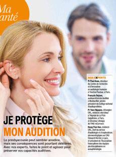 Pleine Vie 476 JE PROTÈGE MON AUDITION