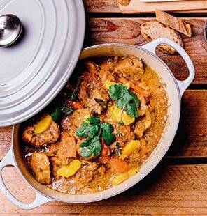 Pleine Vie 476 Si réconfortants : les mijotés d'hiver