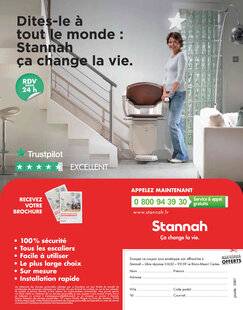 Pleine Vie 477 STANNAH