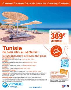 Pleine Vie 477 VOYAGES E.Leclerc