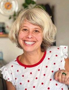 Pleine Vie 477 LAURIE MARZOUGUI “ On est tous très différents, et pourtant, on se ressemble ”