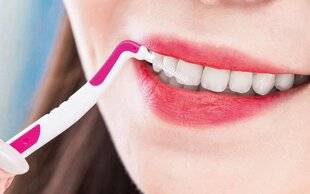 Pleine Vie 477 NETTOYAGE INTERDENTAIRE À chaque usage, son accessoire