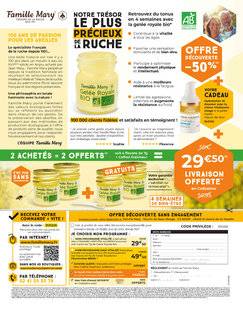 Pleine Vie 477 Famille Mary