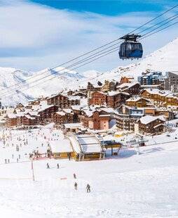Pleine Vie 477 Val Thorens, station de tous les records