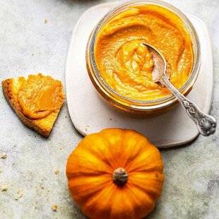 Pleine Vie 477 Pâte à tartiner à la citrouille