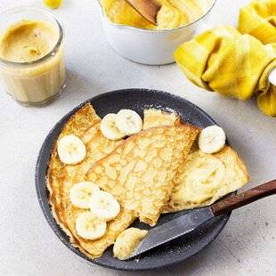 Pleine Vie 477 Banana curd