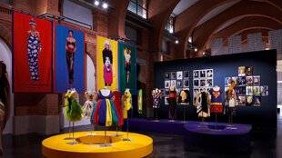 Pleine Vie 477 L'ART TOTAL, COLOR BLOCK