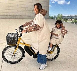 Pleine Vie 477 Vêtements de pluie chics et chocs