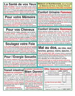 Pleine Vie 477 LABEL SANTE