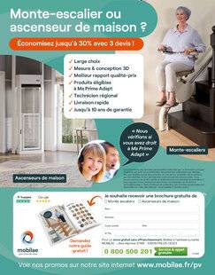 Pleine Vie 478 MOBILAE