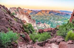 Pleine Vie 478 L'ARIZONA, le pays des cow-boys