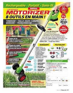 Pleine Vie 478 MOTORIZER