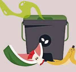 Pleine Vie 478 STOP À LA POUBELLE MALODORANTE